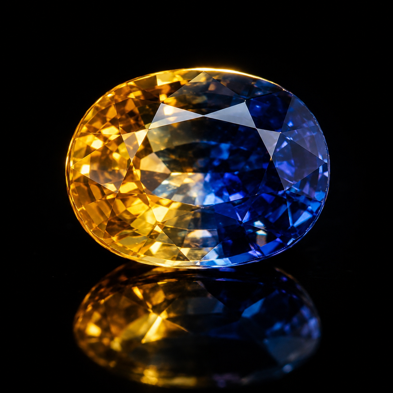 Pitambari gemstone